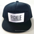 Chapeau de mode hip-hop Casquette minimale de sport de ville d&#39;OEM